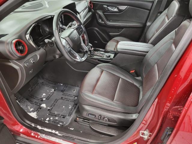2024 Chevrolet Blazer AWD 4dr RS