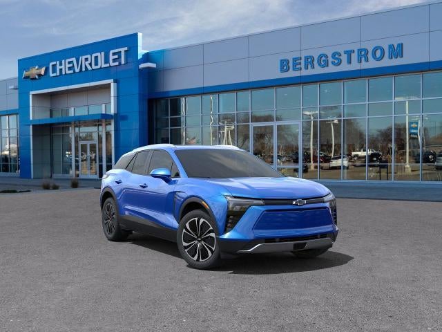 2025 Chevrolet Blazer EV AWD 4dr LT
