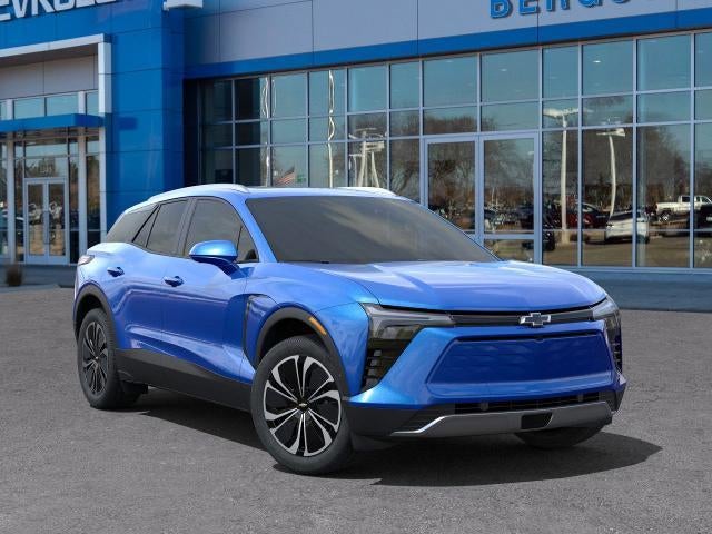 2025 Chevrolet Blazer EV AWD 4dr LT