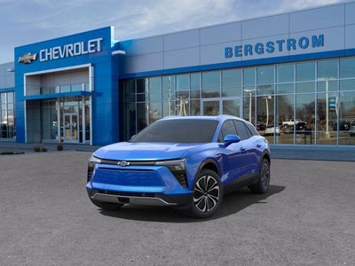 2025 Chevrolet Blazer EV AWD 4dr LT
