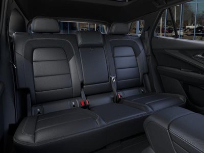 2025 Chevrolet Blazer EV AWD 4dr LT