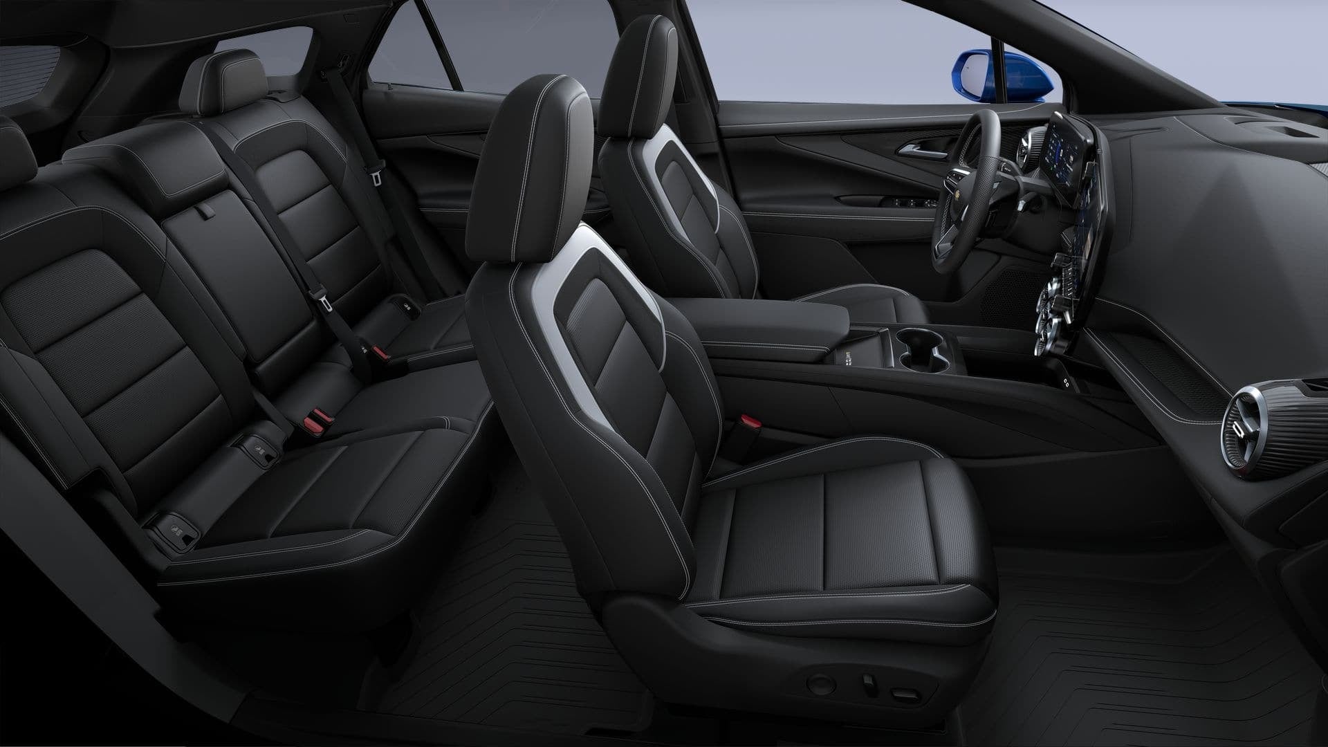 2025 Chevrolet Blazer EV AWD 4dr LT