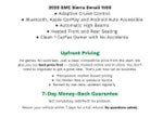 2020 GMC Sierra 1500 4WD Crew Cab 147 Denali