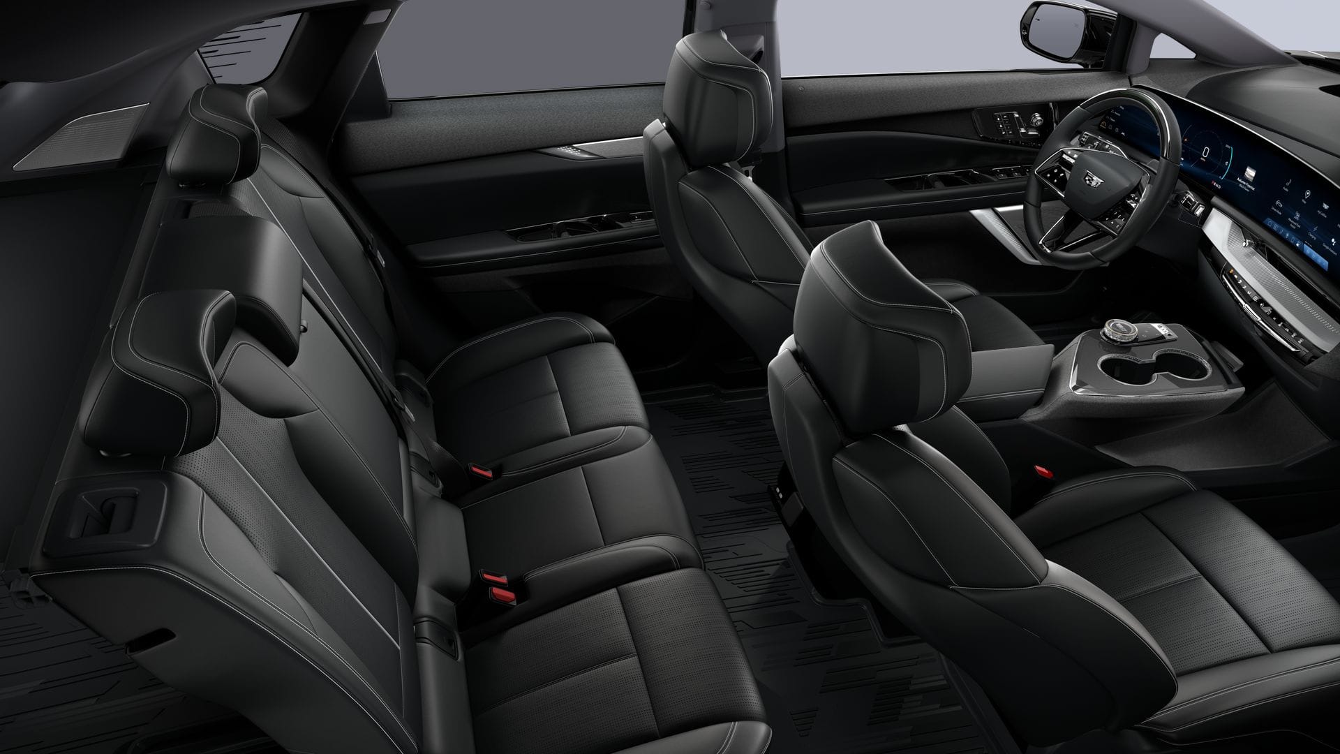 2026 Cadillac OPTIQ Base