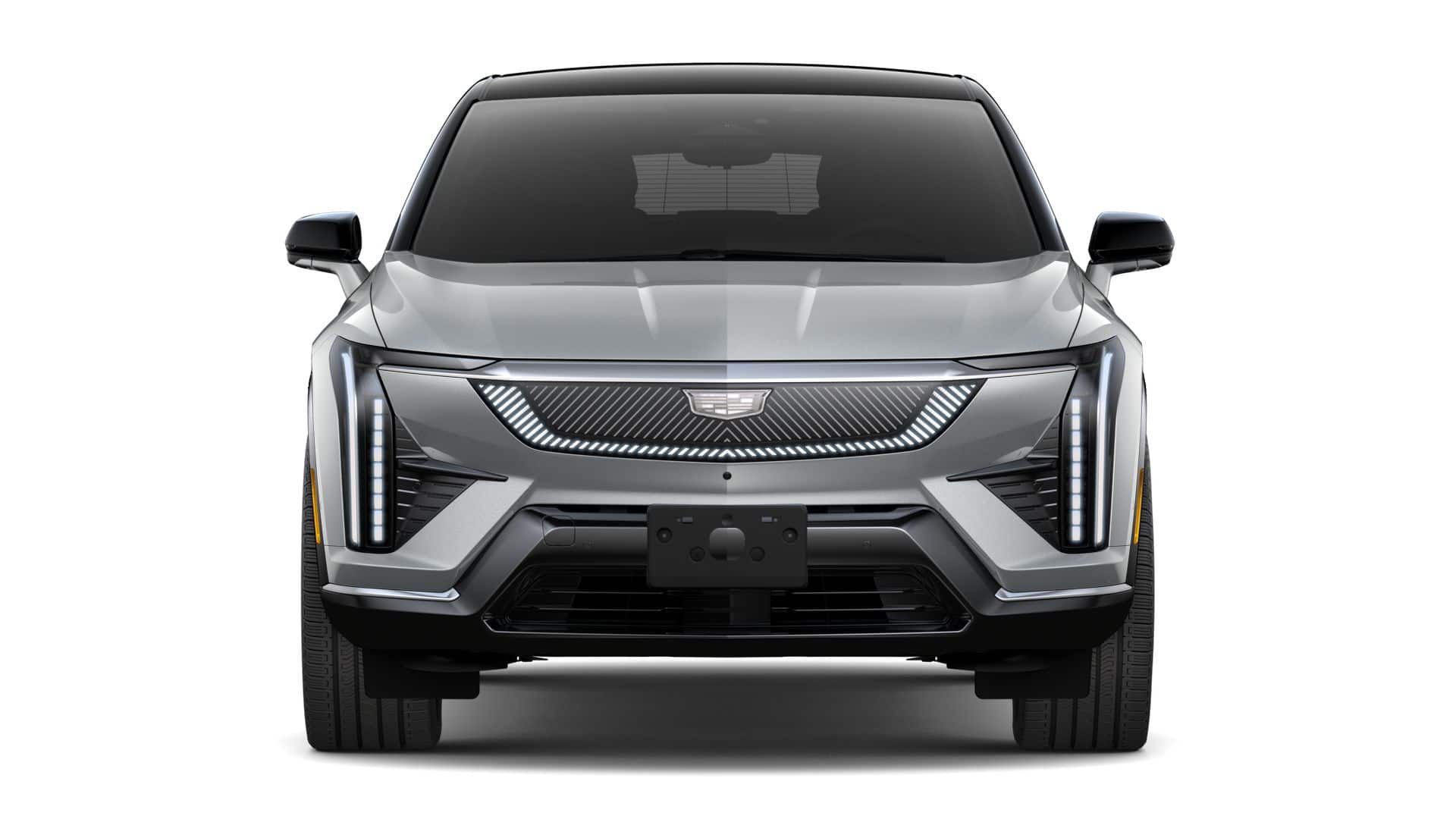 2026 Cadillac OPTIQ Base