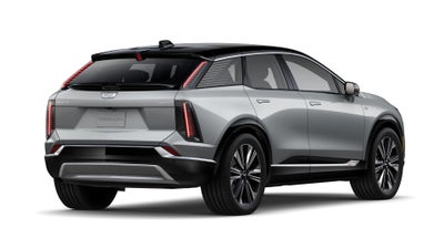 2026 Cadillac OPTIQ Base