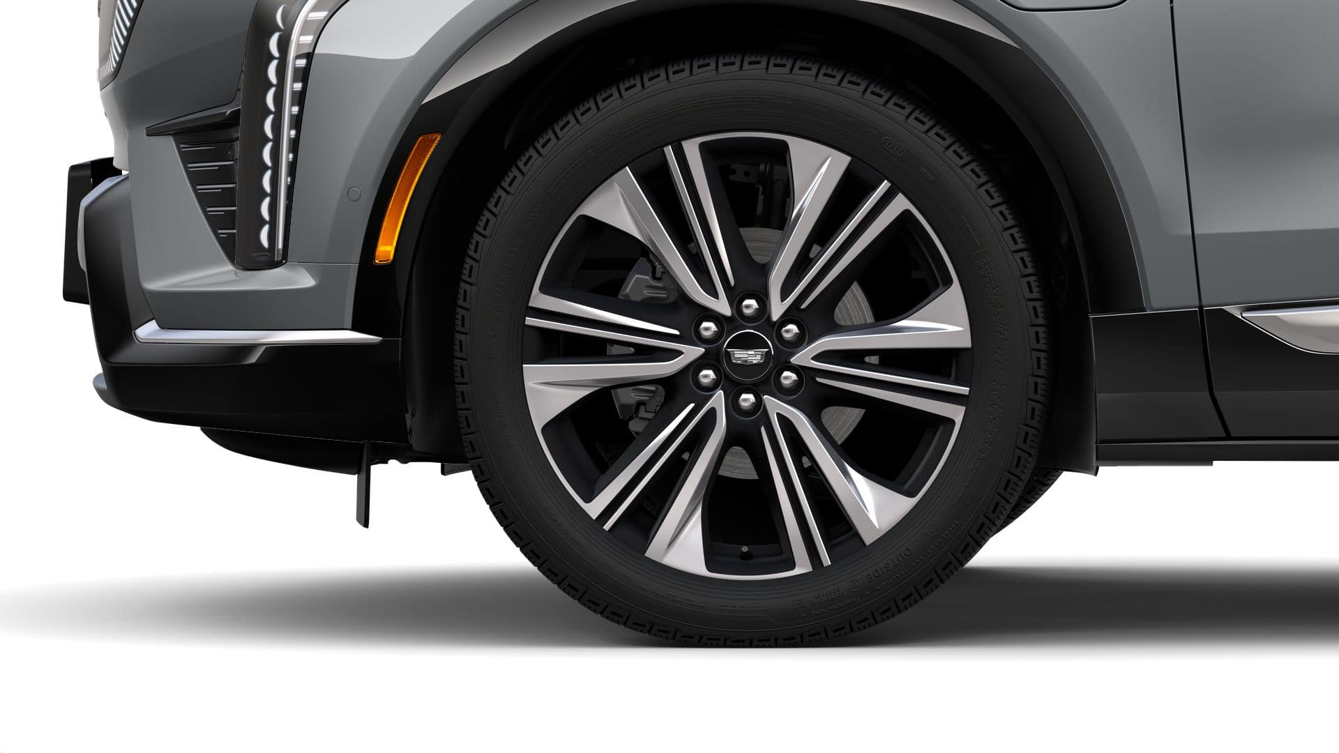 2026 Cadillac OPTIQ Base