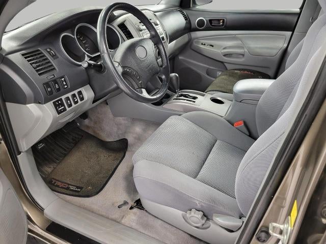 2011 Toyota Tacoma 4WD Double V6 AT