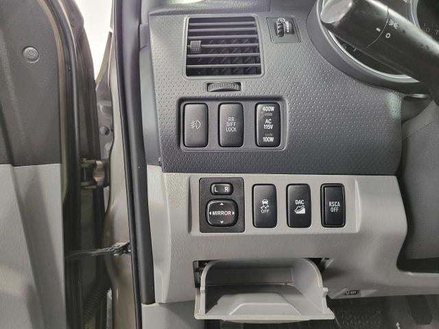 2011 Toyota Tacoma 4WD Double V6 AT