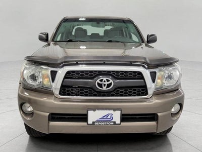 2011 Toyota Tacoma 4WD Double V6 AT