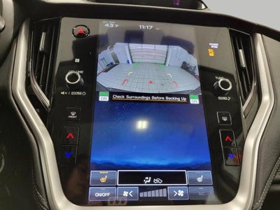 2023 Subaru Legacy Limited CVT