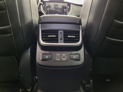 2023 Subaru Legacy Limited CVT