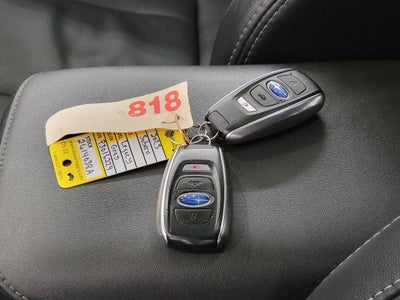 2023 Subaru Legacy Limited CVT