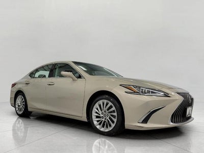 2019 Lexus ES ES 350 Luxury FWD