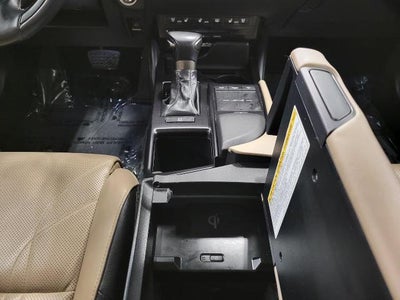 2019 Lexus ES ES 350 Luxury FWD