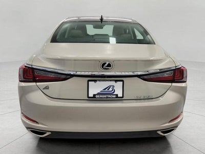 2019 Lexus ES ES 350 Luxury FWD