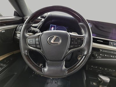 2019 Lexus ES ES 350 Luxury FWD