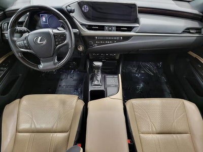 2019 Lexus ES ES 350 Luxury FWD