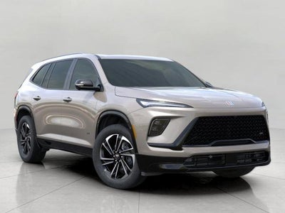2026 Buick Enclave 4dr Sport Touring