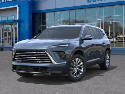 2026 Buick Enclave 4dr Preferred