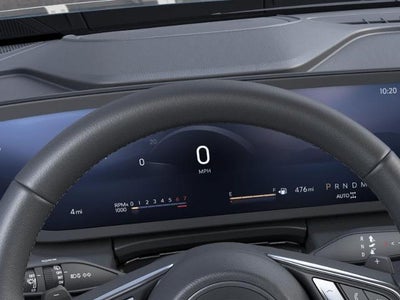 2026 Buick Enclave 4dr Preferred