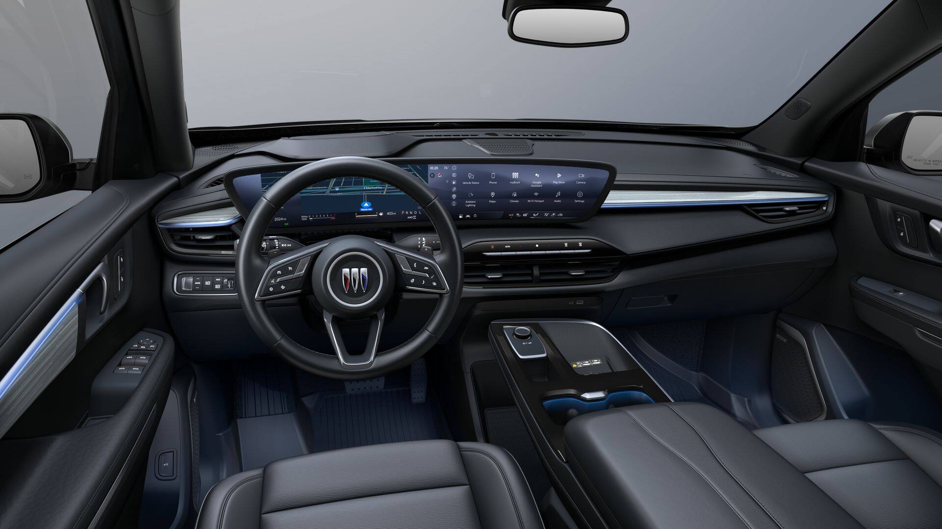 2026 Buick Enclave 4dr Preferred