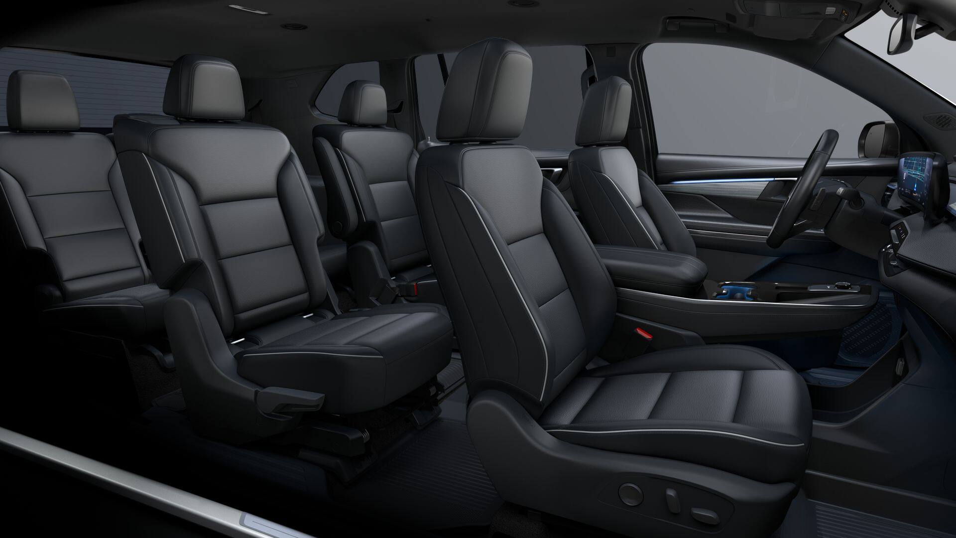 2026 Buick Enclave 4dr Preferred