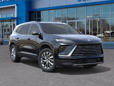 2026 Buick Enclave 4dr Preferred