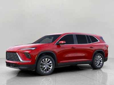 2026 Buick Enclave 4dr Preferred