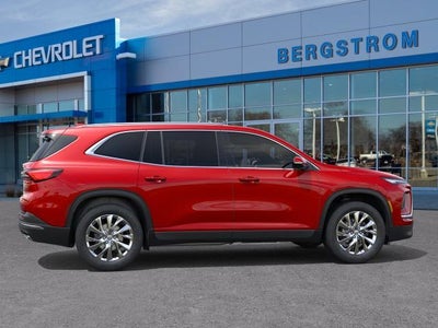 2026 Buick Enclave 4dr Preferred
