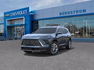 2026 Buick Enclave 4dr Preferred