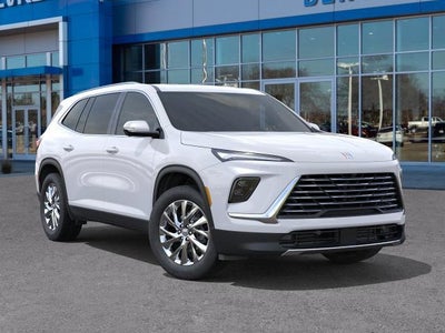 2026 Buick Enclave 4dr Preferred