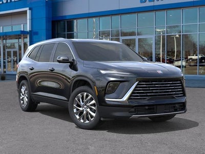 2026 Buick Enclave 4dr Preferred