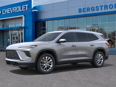 2026 Buick Enclave 4dr Preferred