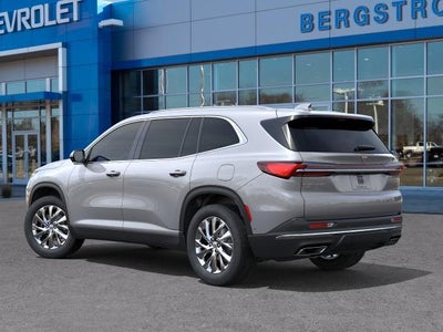 2026 Buick Enclave 4dr Preferred