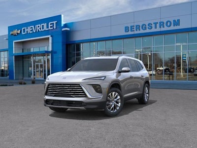2026 Buick Enclave 4dr Preferred