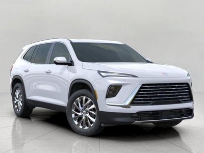 2026 Buick Enclave 4dr Preferred