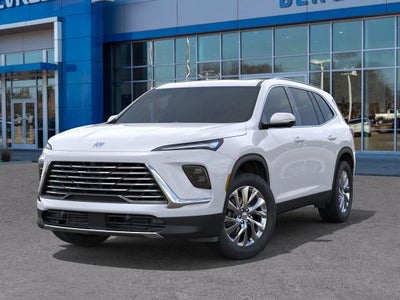 2026 Buick Enclave 4dr Preferred