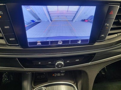 2024 Buick Enclave AWD 4dr Essence