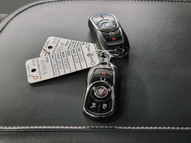 2024 Buick Enclave AWD 4dr Essence