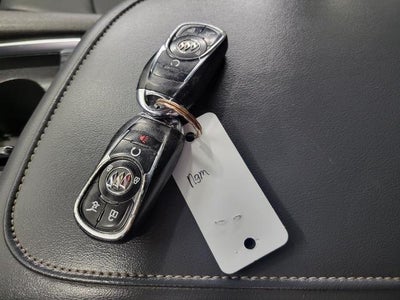 2024 Buick Enclave AWD 4dr Essence