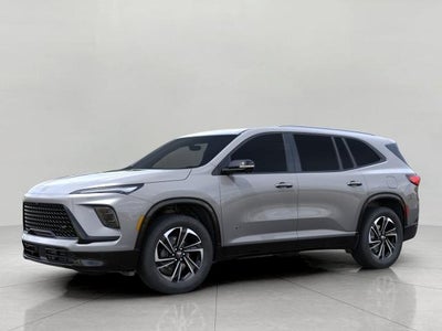 2026 Buick Enclave 4dr Sport Touring