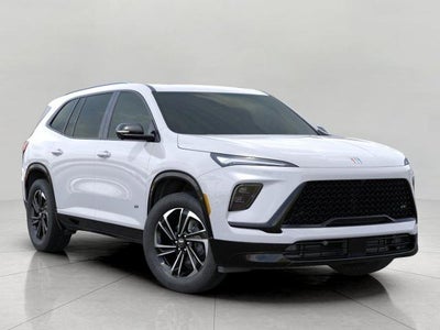 2026 Buick Enclave 4dr Sport Touring