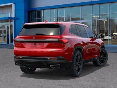 2026 Buick Enclave 4dr Sport Touring