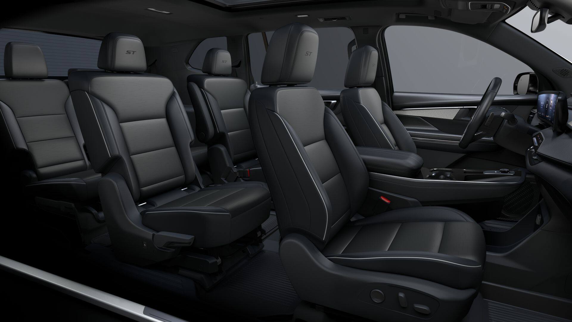 2025 Buick Enclave 4dr Sport Touring