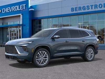 2026 Buick Enclave 4dr Avenir