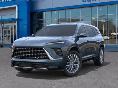 2026 Buick Enclave 4dr Avenir