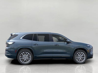 2026 Buick Enclave 4dr Avenir