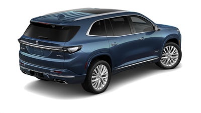 2026 Buick Enclave 4dr Avenir