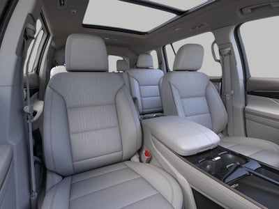 2026 Buick Enclave 4dr Avenir